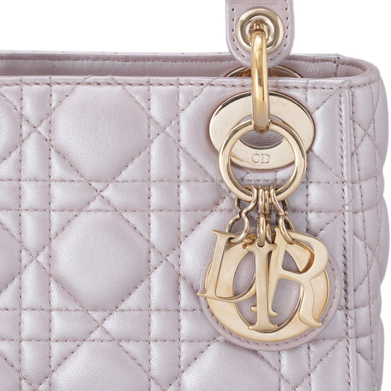 CHRISTIAN DIOR(USED)크리스찬디올 레이디디올 미니